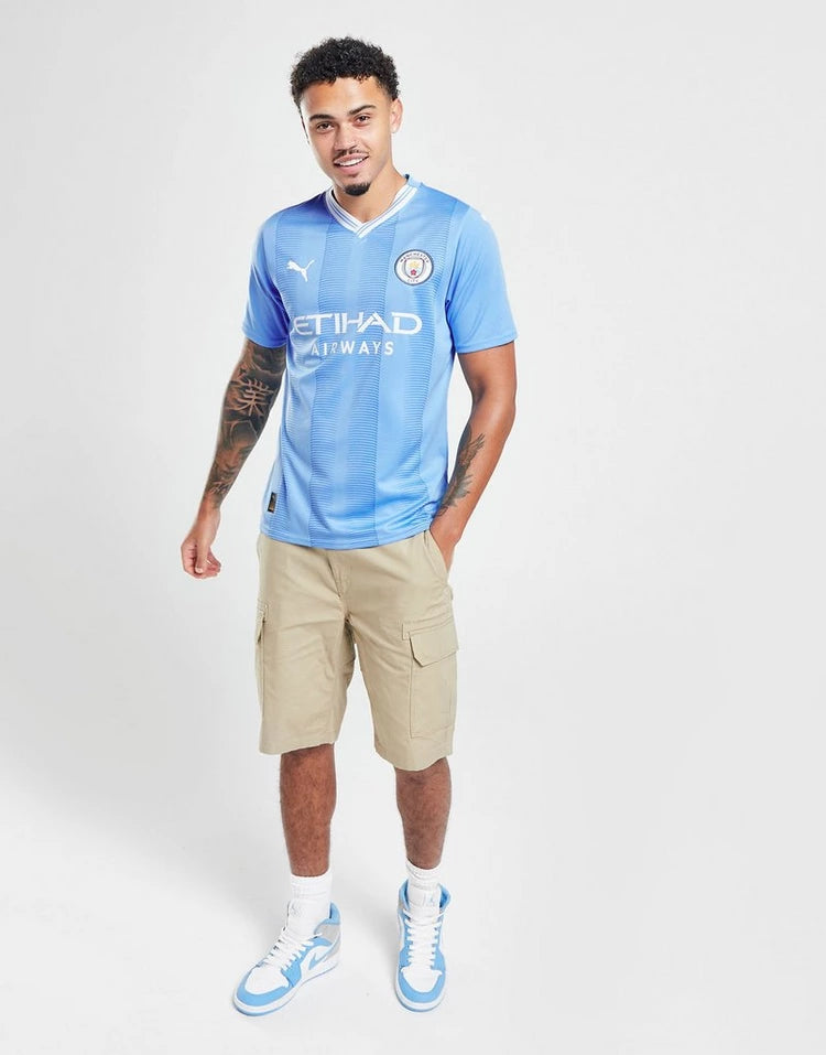 MAILLOT MANCHESTER CITY DOMICILE 2023/24