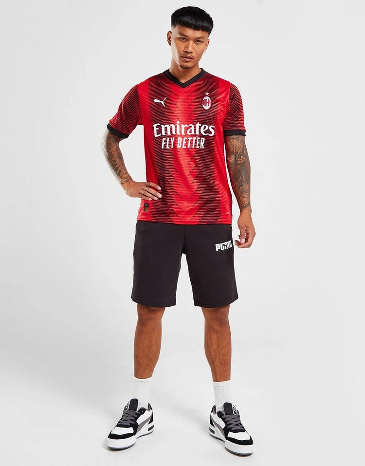 MAILLOT AC MILAN DOMICILE 2023/24
