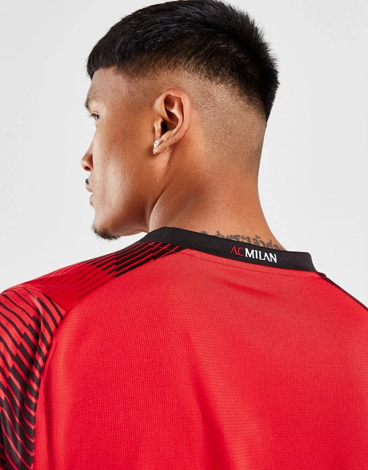 MAILLOT AC MILAN DOMICILE 2023/24