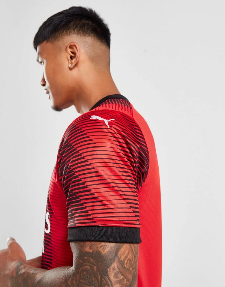 MAILLOT AC MILAN DOMICILE 2023/24