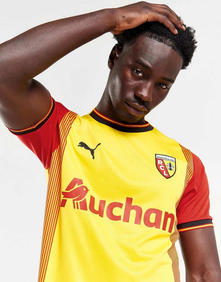 MAILLOT RC LENS DOMICILE 2023/24