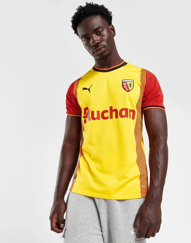 MAILLOT RC LENS DOMICILE 2023/24