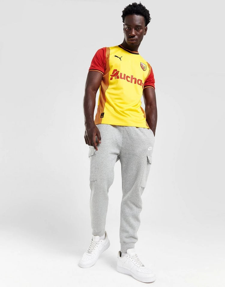 MAILLOT RC LENS DOMICILE 2023/24