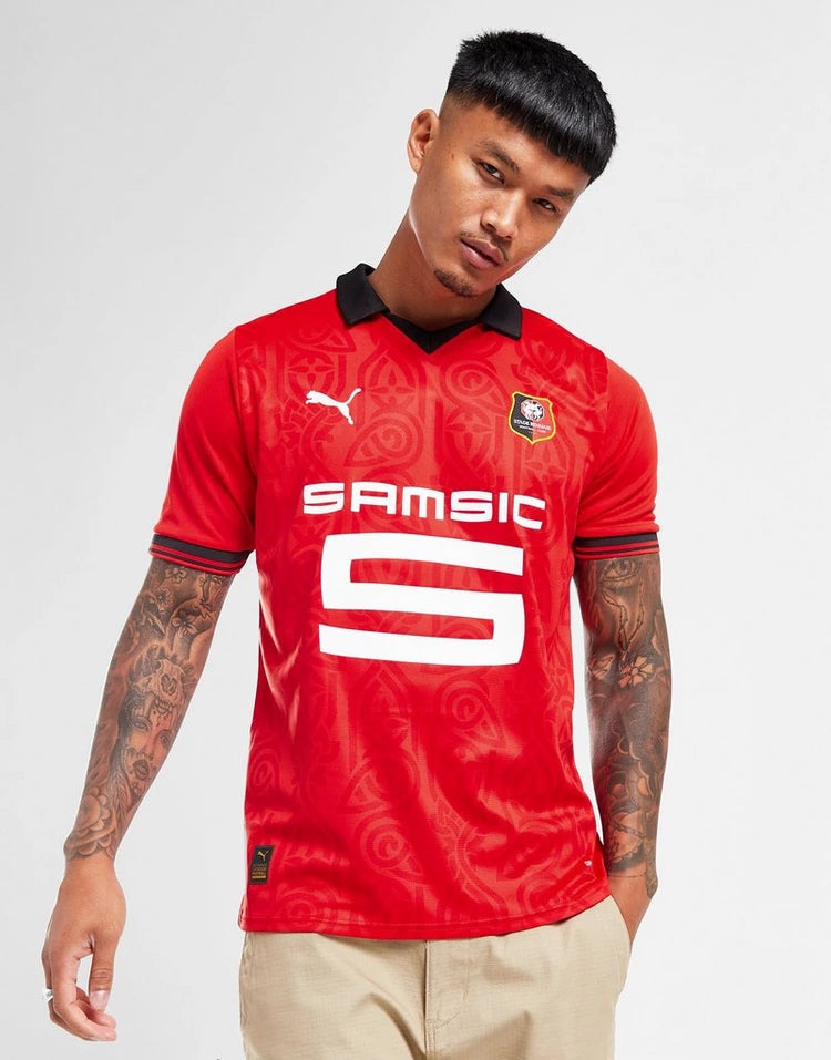 MAILLOT STADE RENNAIS EXTERIEUR 2023/24