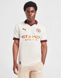 MAILLOT MANCHESTER CITY EXTERIEUR 2023/24