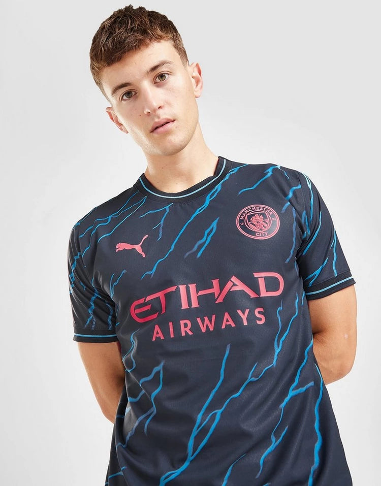 MAILLOT MANCHESTER CITY THIRD 2023/24