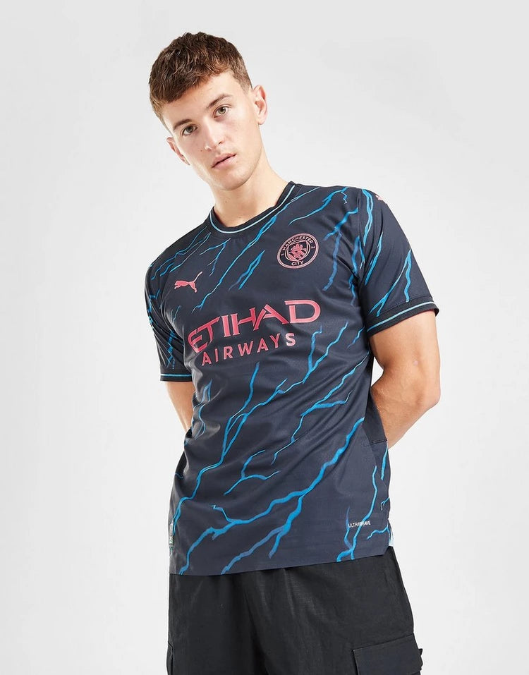MAILLOT MANCHESTER CITY THIRD 2023/24