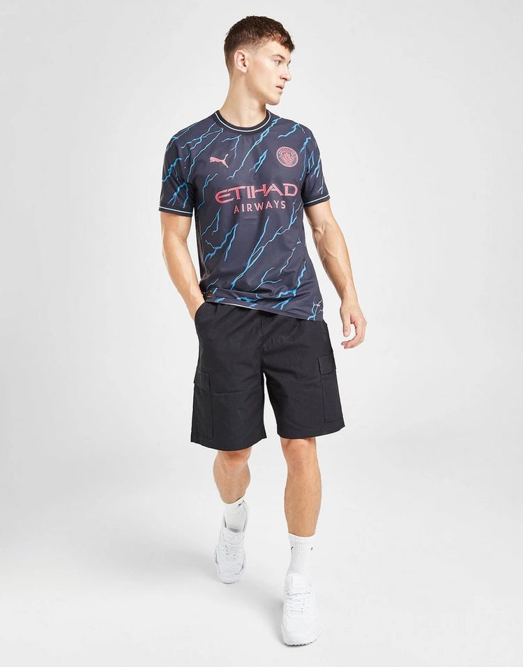 MAILLOT MANCHESTER CITY THIRD 2023/24