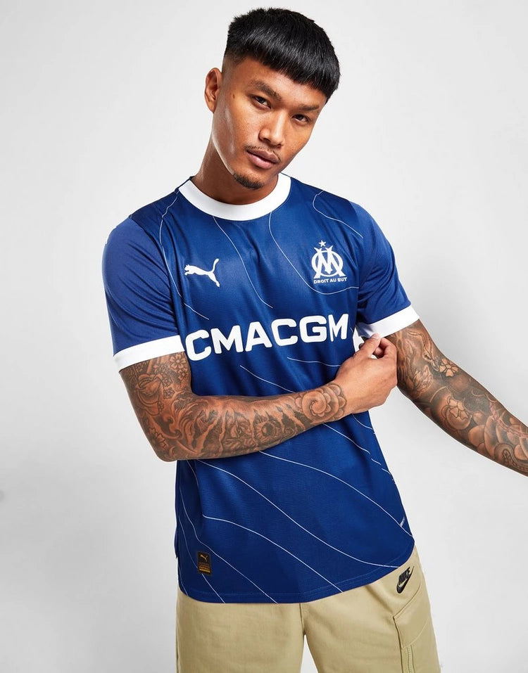 MAILLOT OLYMPIQUE DE MARSEILLE EXTERIEUR 2023/24