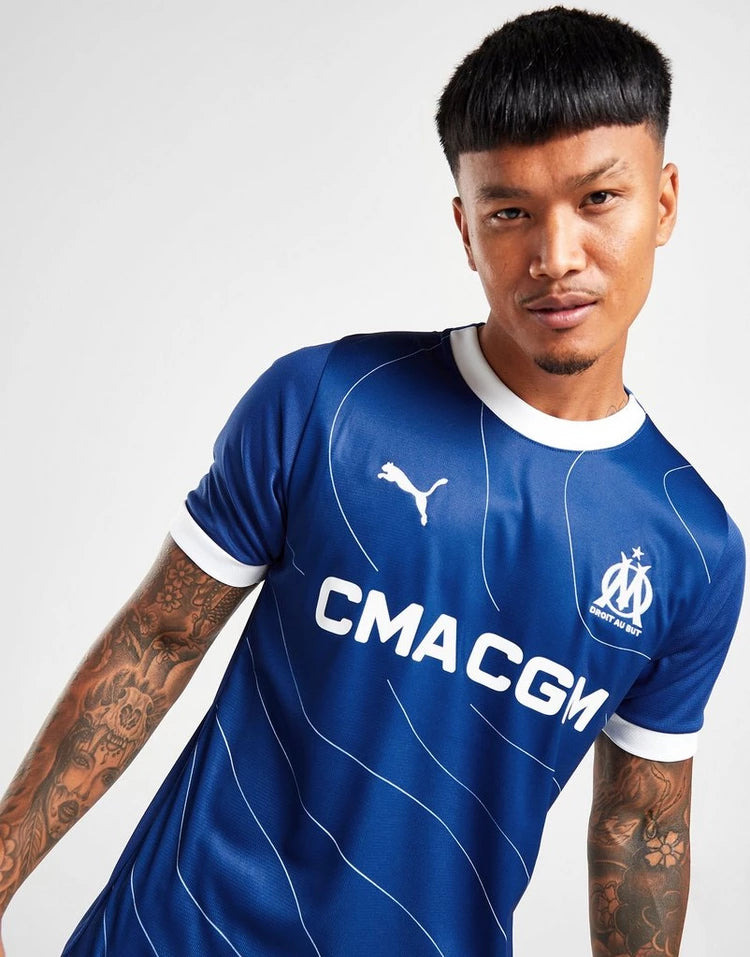 MAILLOT OLYMPIQUE DE MARSEILLE EXTERIEUR 2023/24
