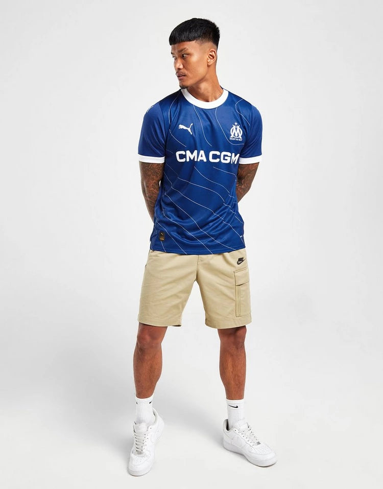 MAILLOT OLYMPIQUE DE MARSEILLE EXTERIEUR 2023/24