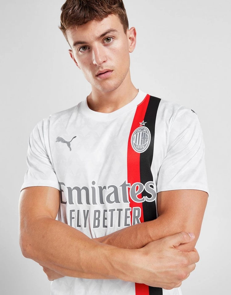 MAILLOT AC MILAN EXTERIEUR 2023/24