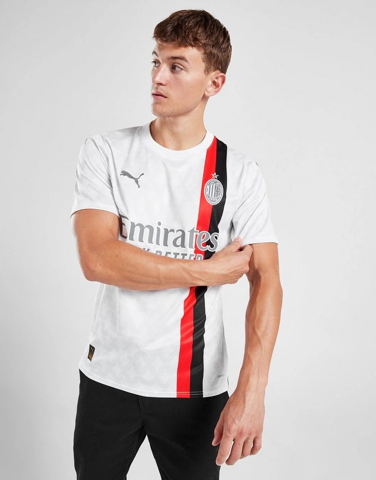 MAILLOT AC MILAN EXTERIEUR 2023/24