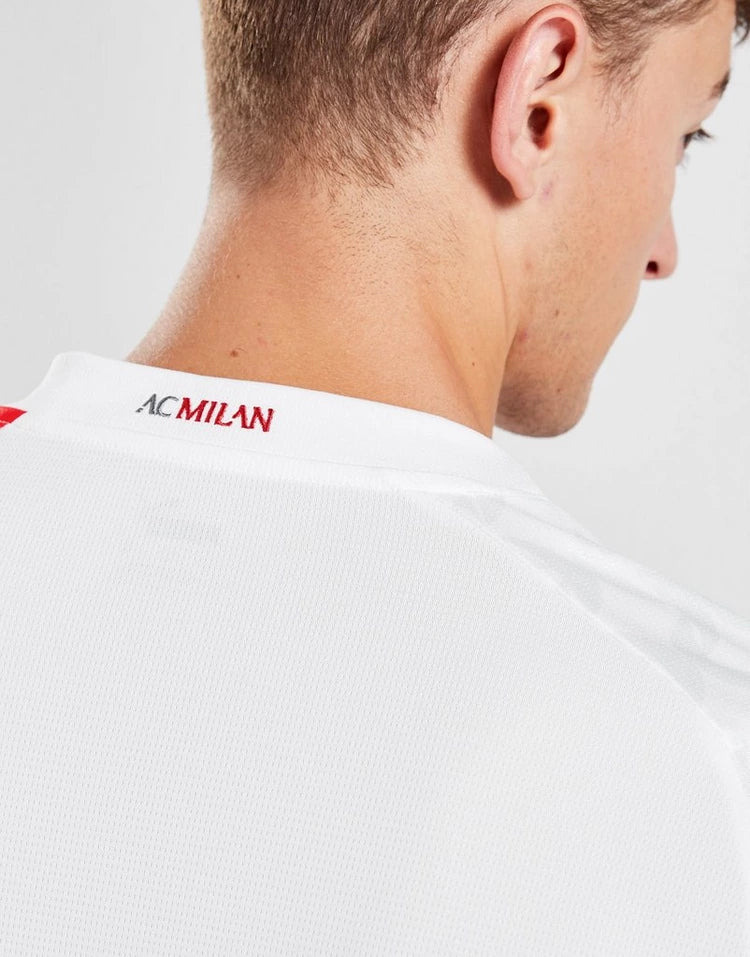 MAILLOT AC MILAN EXTERIEUR 2023/24
