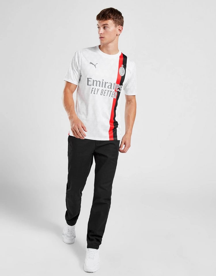 MAILLOT AC MILAN EXTERIEUR 2023/24