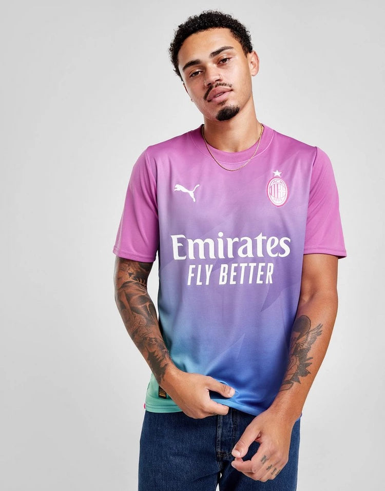 MAILLOT AC MILAN THIRD 2023/24