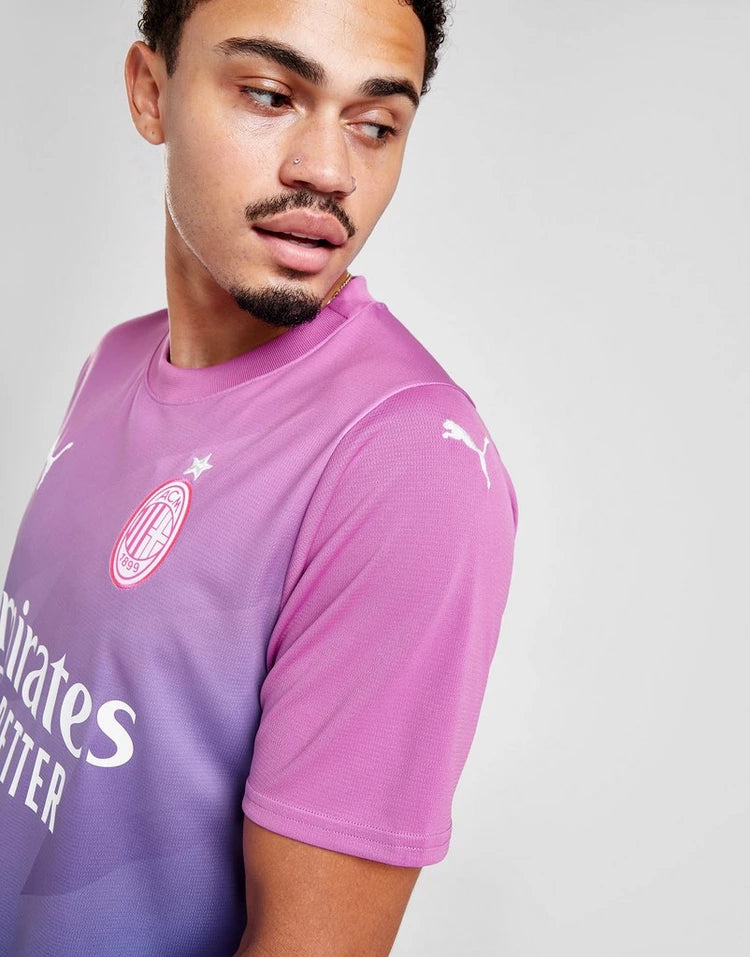 MAILLOT AC MILAN THIRD 2023/24