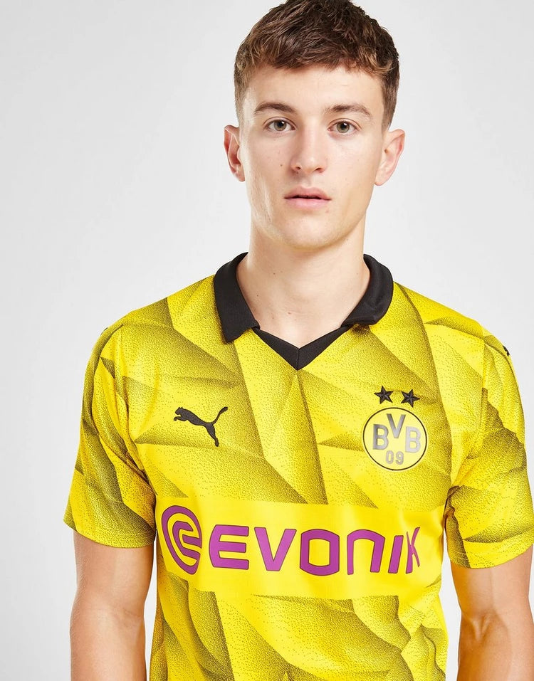 MAILLOT BORUSSIA DORTMUND DOMICILE 2023/24