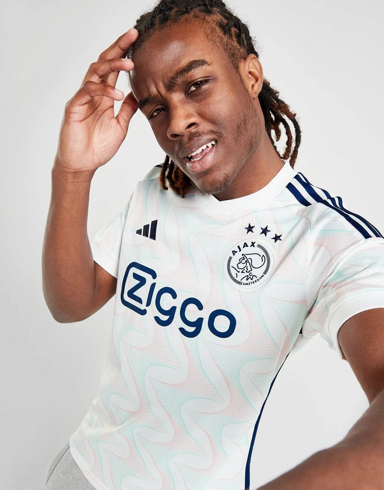 MAILLOT AJAX AMSTERDAM EXTERIEUR 2023/24