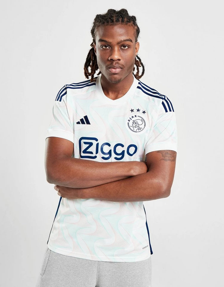MAILLOT AJAX AMSTERDAM EXTERIEUR 2023/24