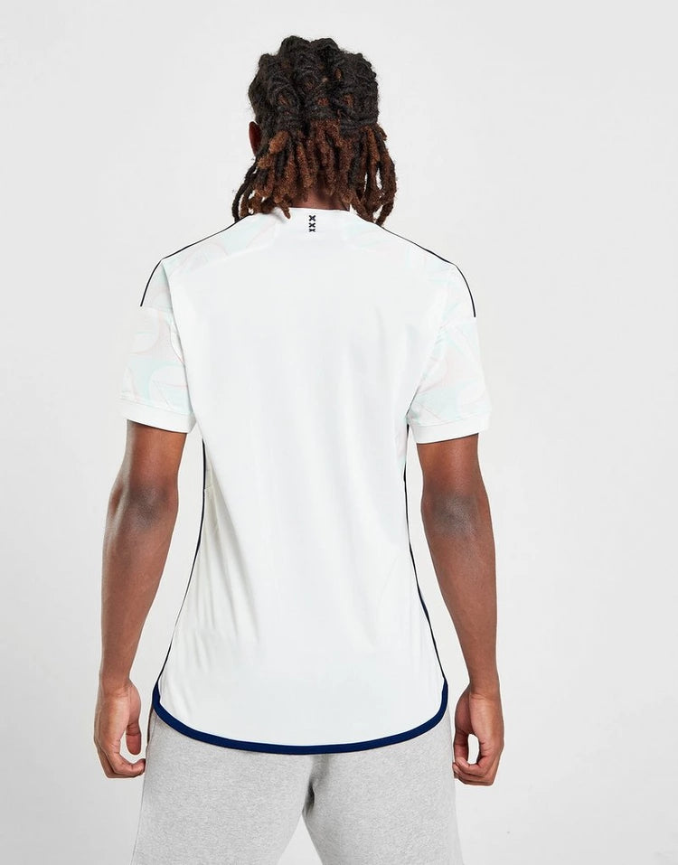 MAILLOT AJAX AMSTERDAM EXTERIEUR 2023/24