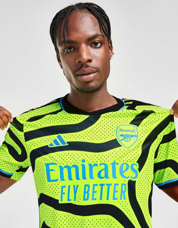 MAILLOT ARSENAL EXTERIEUR 2023/24
