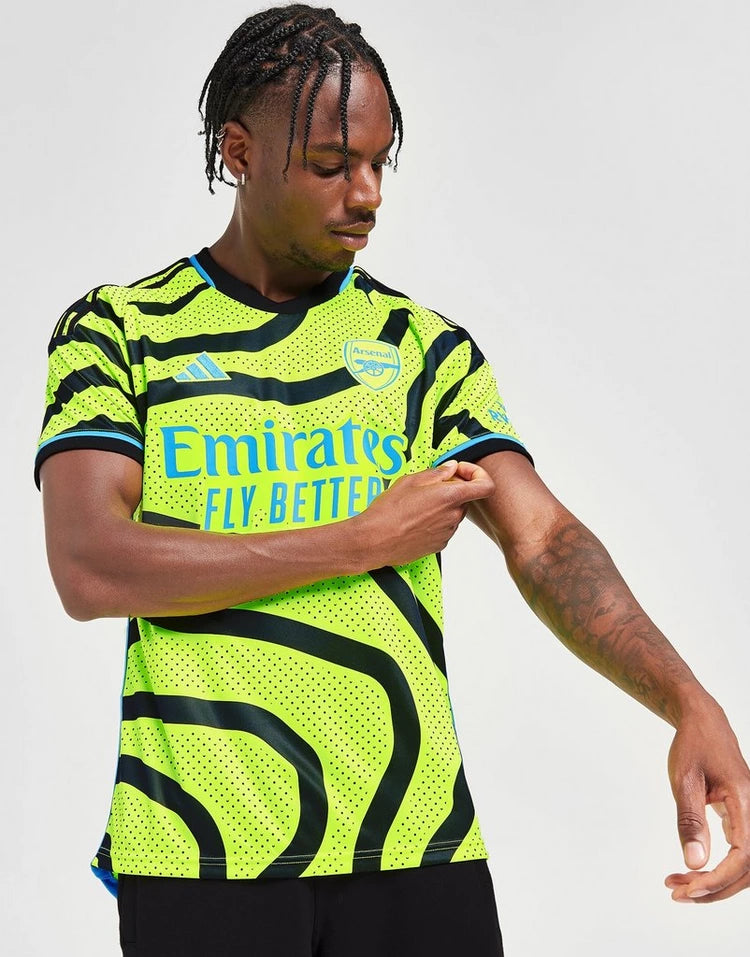 MAILLOT ARSENAL EXTERIEUR 2023/24