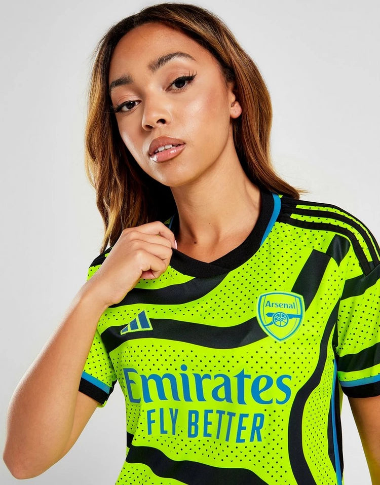 MAILLOT ARSENAL EXTERIEUR 2023/24