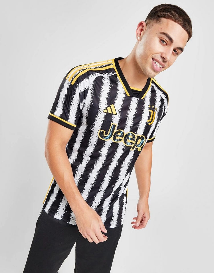 MAILLOT JUVENTUS DOMICILE 2023/24