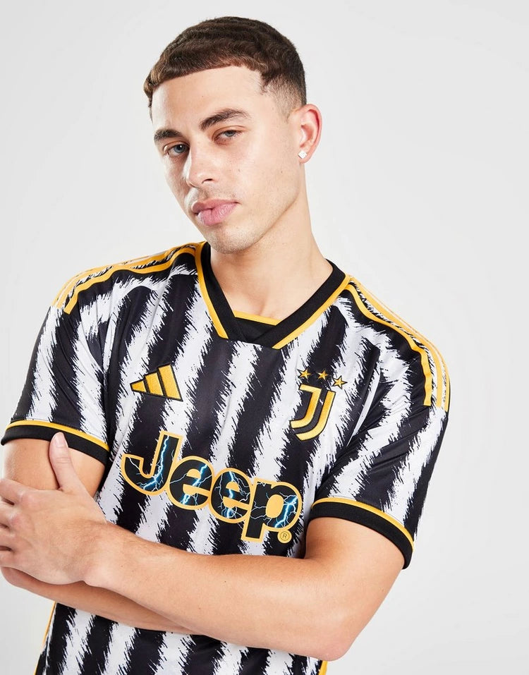 MAILLOT JUVENTUS DOMICILE 2023/24