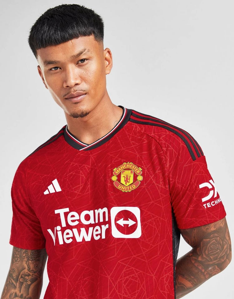 MAILLOT MANCHESTER UNITED DOMICILE 2023/24