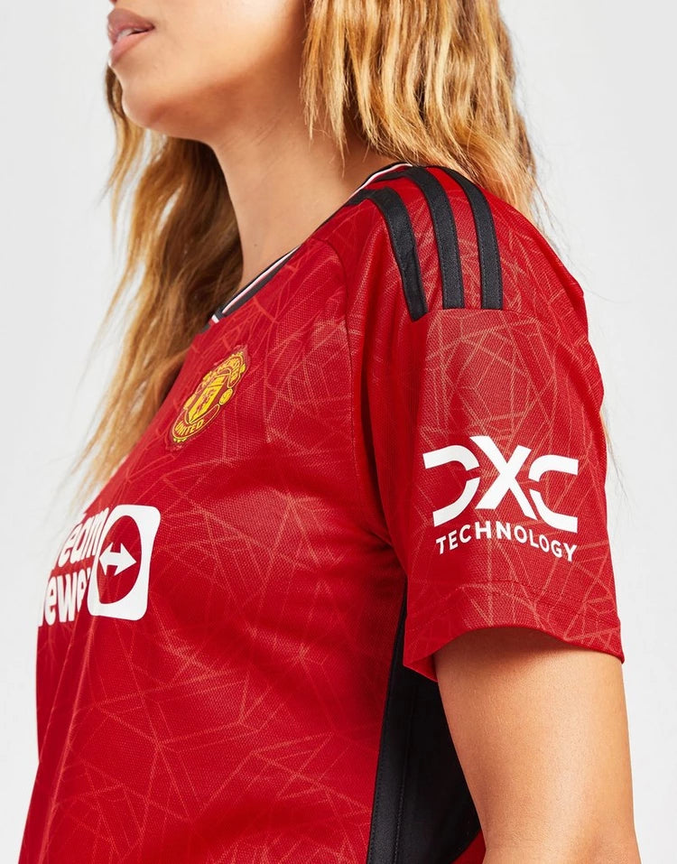 MAILLOT MANCHESTER UNITED DOMICILE 2023/24