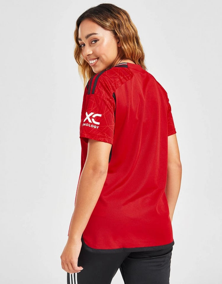 MAILLOT MANCHESTER UNITED DOMICILE 2023/24