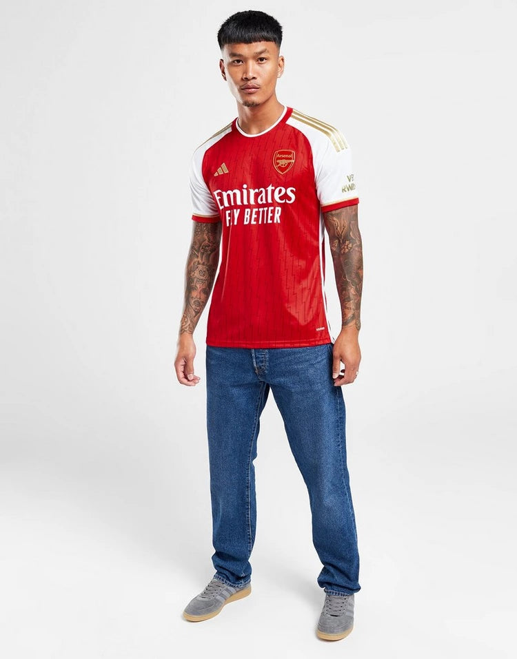 MAILLOT ARSENAL DOMICILE 2023/24