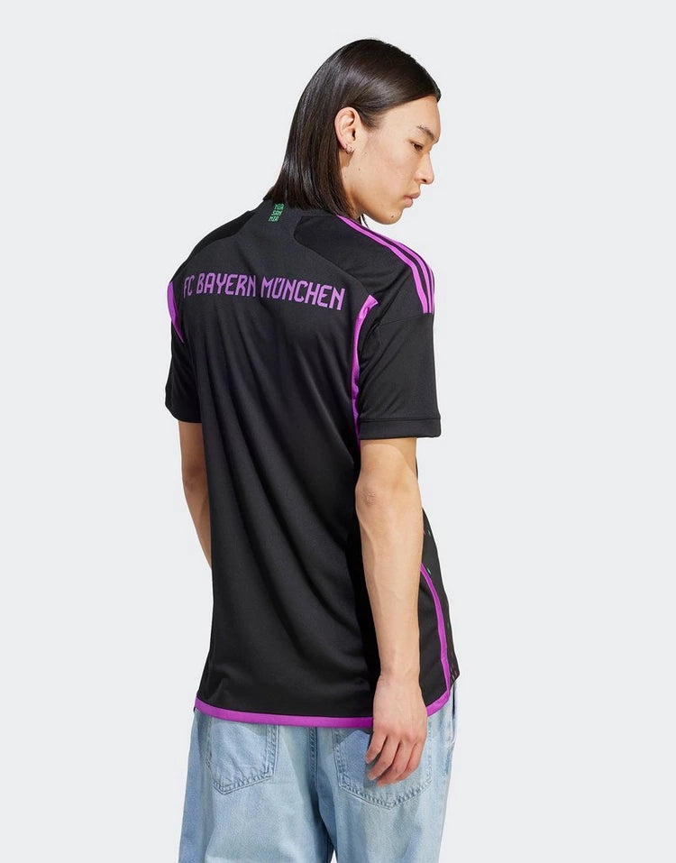 MAILLOT BAYERN MUNICH EXTERIEUR 2023/24