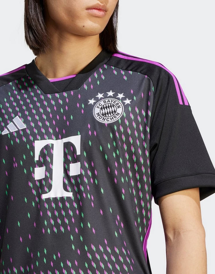 MAILLOT BAYERN MUNICH EXTERIEUR 2023/24