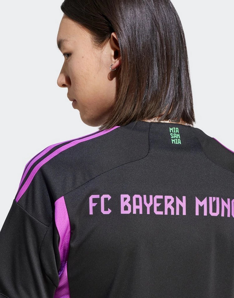 MAILLOT BAYERN MUNICH EXTERIEUR 2023/24