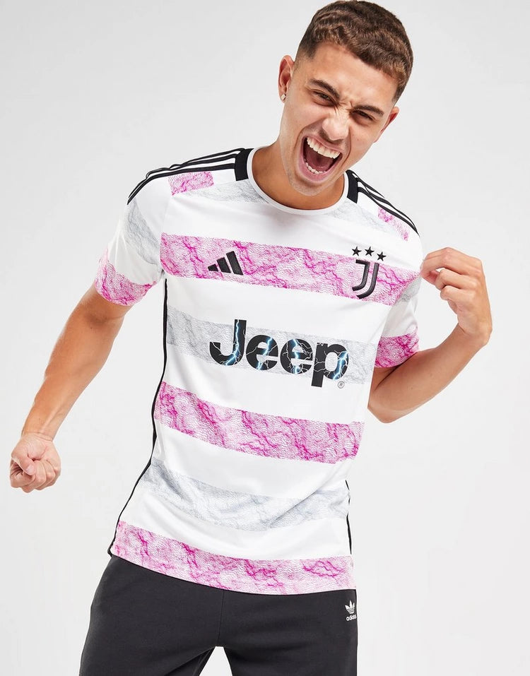 MAILLOT JUVENTUS EXTERIEUR 2023/24