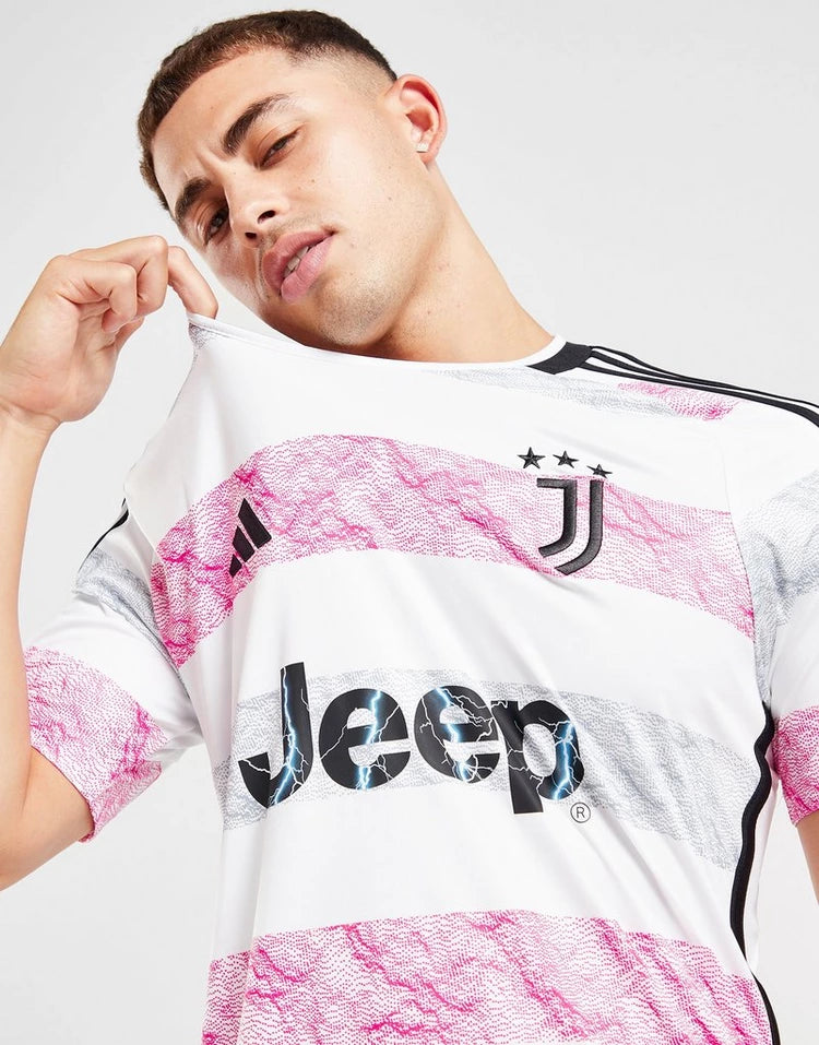 MAILLOT JUVENTUS EXTERIEUR 2023/24