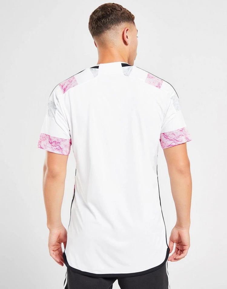 MAILLOT JUVENTUS EXTERIEUR 2023/24