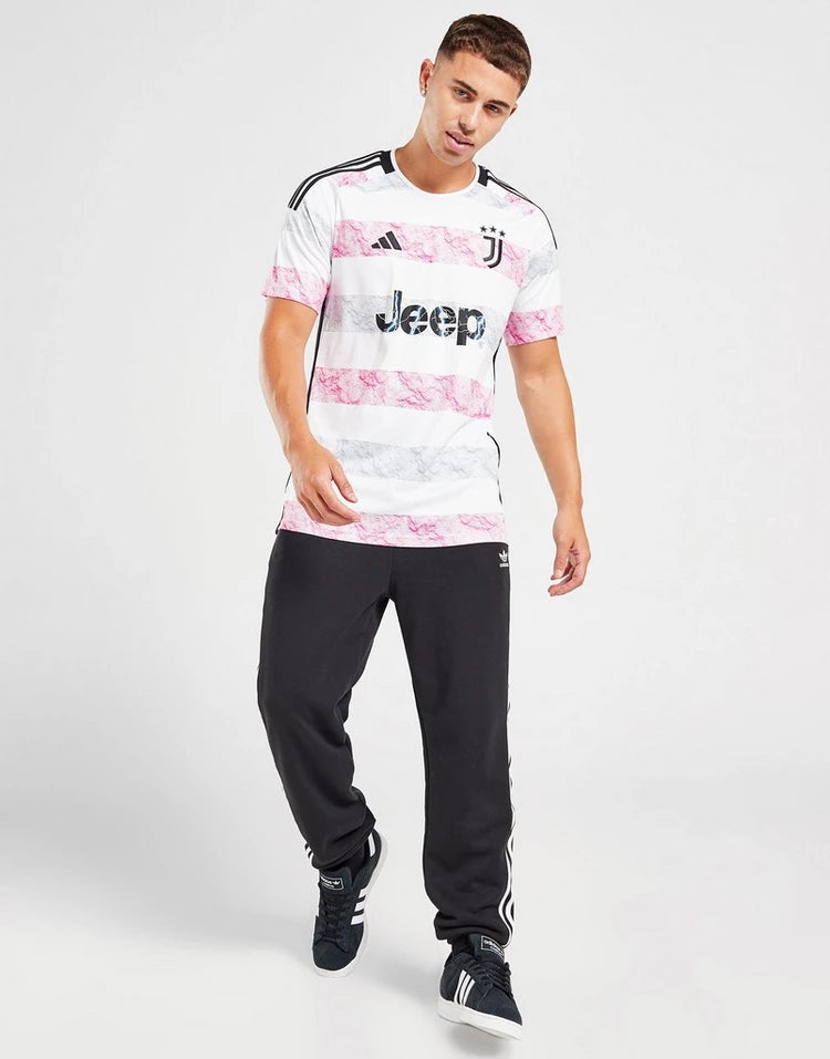 MAILLOT JUVENTUS EXTERIEUR 2023/24
