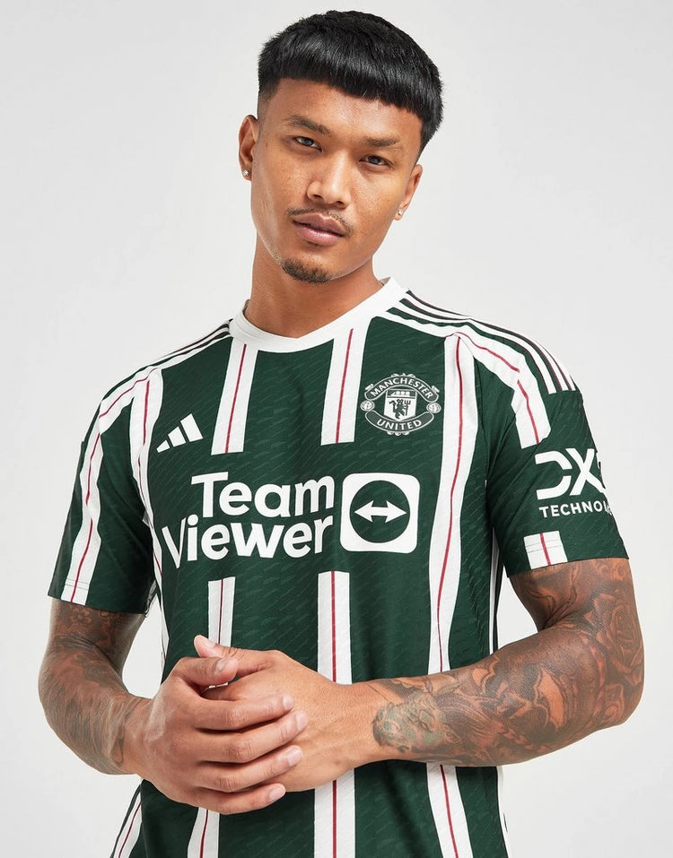 MAILLOT MANCHESTER UNITED EXTERIEUR 2023/24