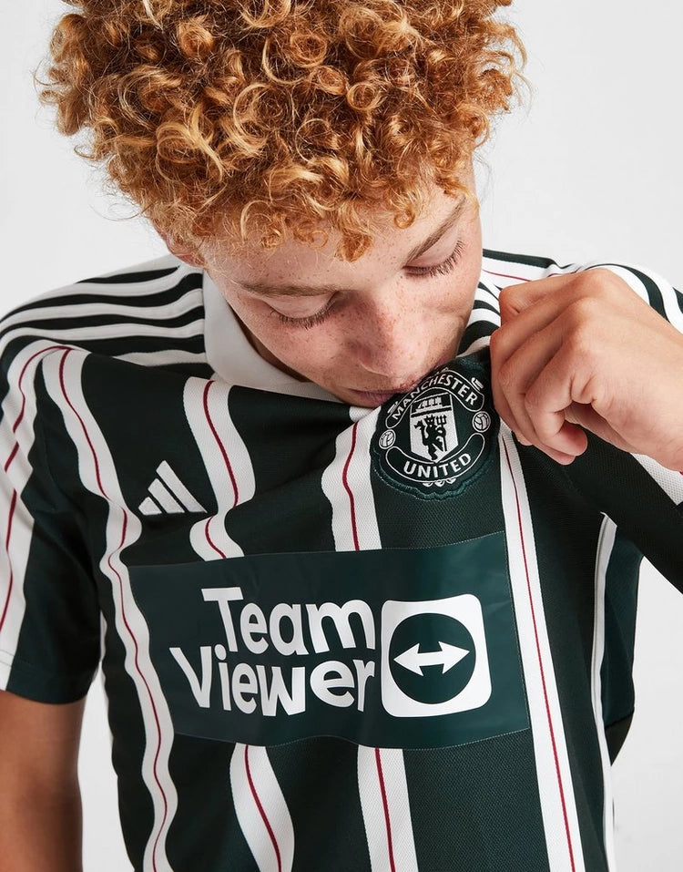 MAILLOT MANCHESTER UNITED EXTERIEUR 2023/24