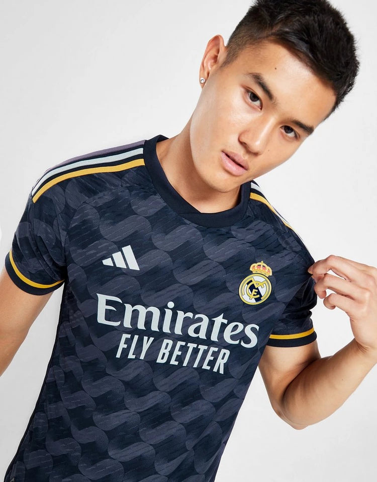 MAILLOT REAL MADRID EXTERIEUR 2023/24