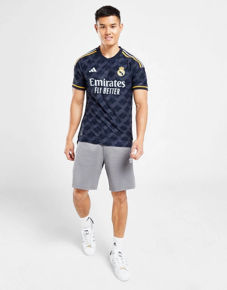 maillot real madrid exterieur 2023