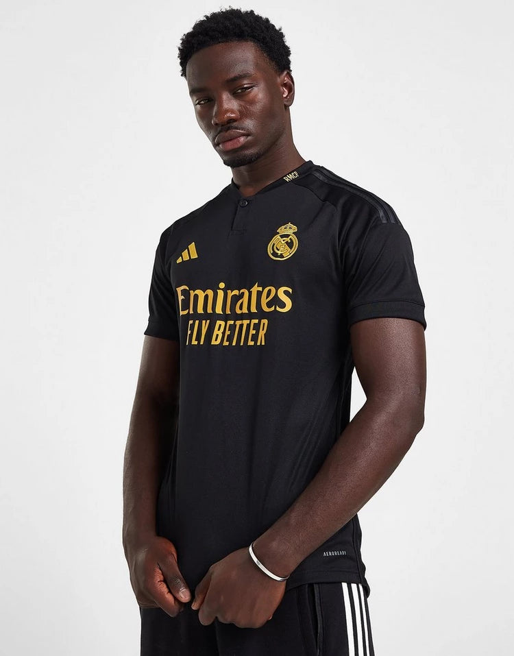 MAILLOT REAL MADRID THIRD 2023/24