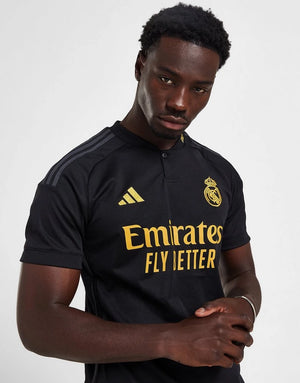 MAILLOT REAL MADRID THIRD 2023/24