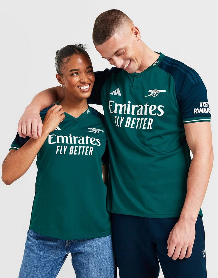 MAILLOT ARSENAL THIRD 2023/24