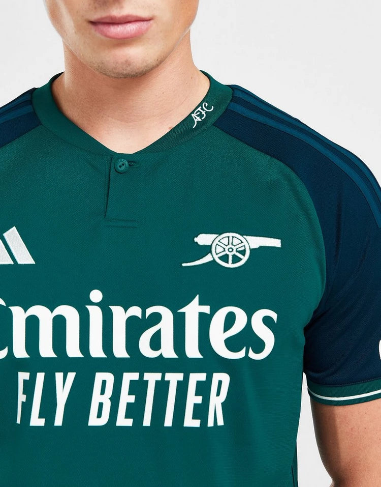 MAILLOT ARSENAL THIRD 2023/24