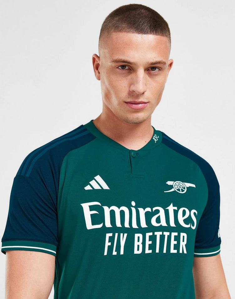 MAILLOT ARSENAL THIRD 2023/24